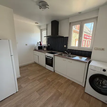 L' Annexe Bourg Apartman *