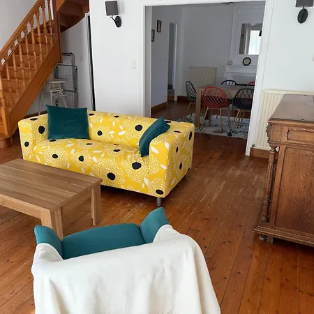 L' Annexe Bourg Apartman *