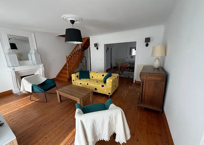 Apartman L' Annexe Bourg Barneville-Carteret