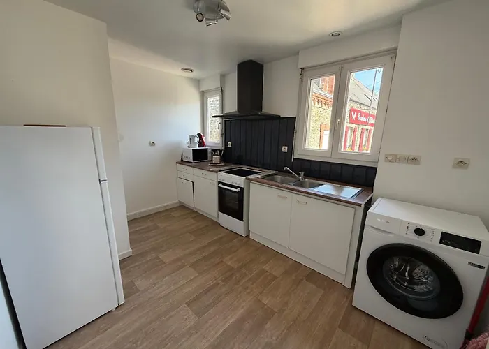 L' Annexe Bourg Apartman *