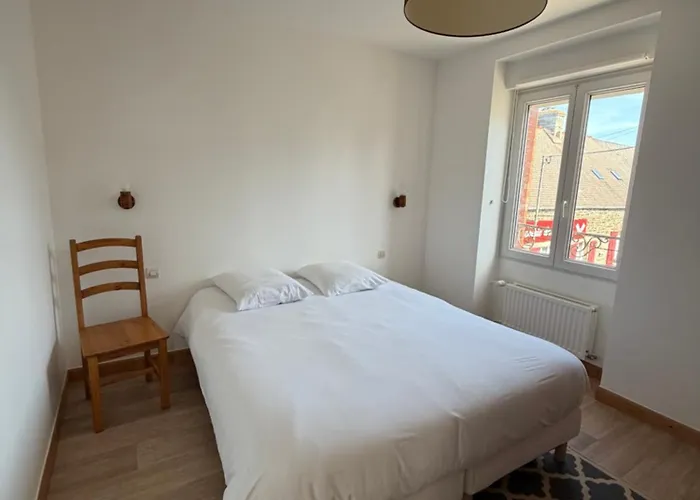 Apartman L' Annexe Bourg Barneville-Carteret