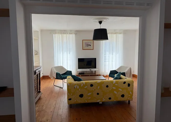 Apartman L' Annexe Bourg *