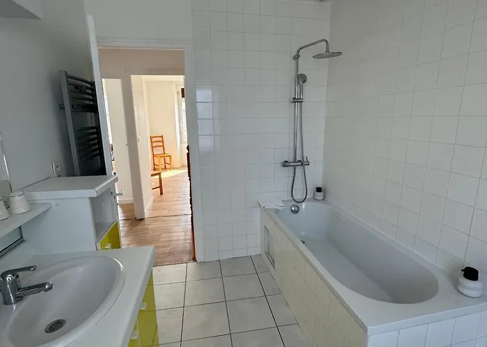 Apartman L' Annexe Bourg