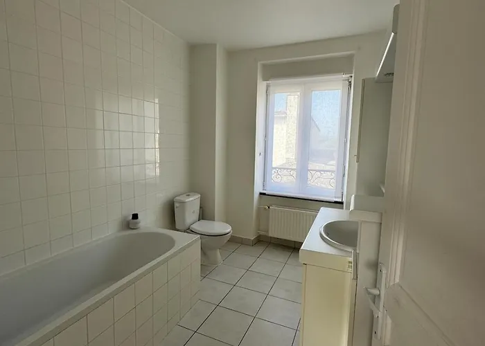 L' Annexe Bourg Apartman
