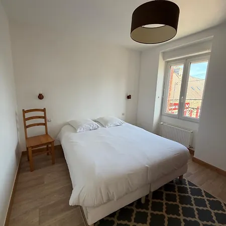 Apartamento L' Annexe Bourg Barneville-Carteret