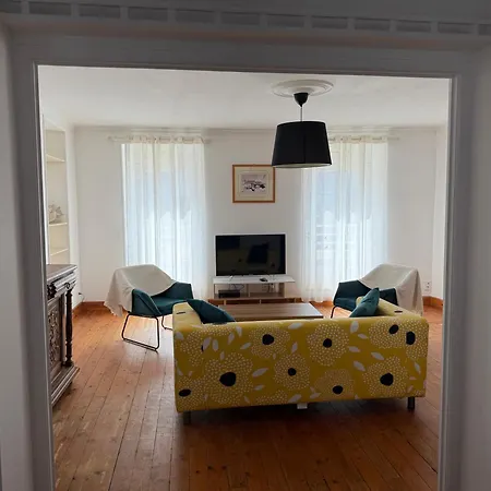 Appartement L' Annexe Bourg *