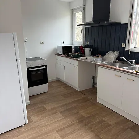 Apartamento L' Annexe Bourg Barneville-Carteret