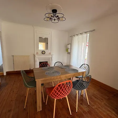 L' Annexe Bourg Appartement Barneville-Carteret