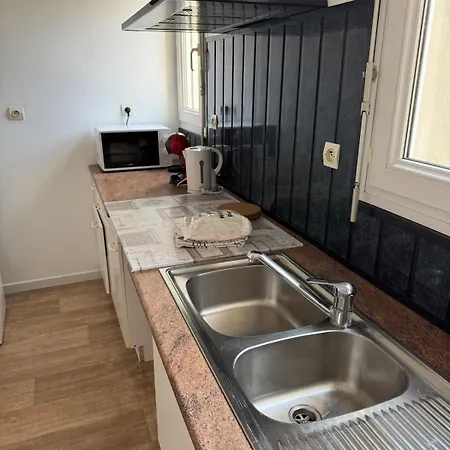 L' Annexe Bourg Apartamento *