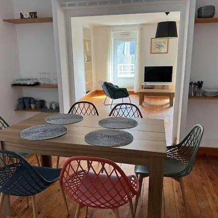 L' Annexe Bourg Apartamento