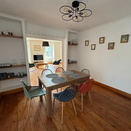 L' Annexe Bourg Apartamento Barneville-Carteret