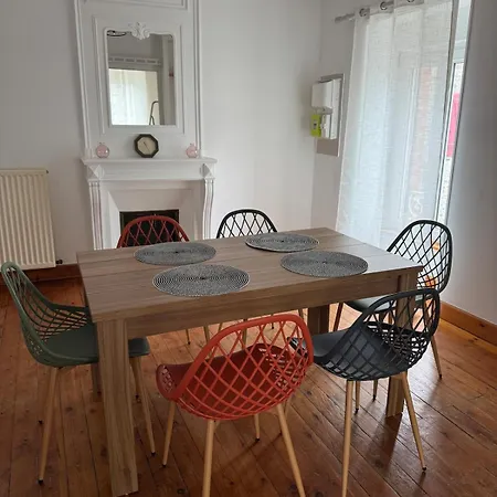 L' Annexe Bourg Apartamento Barneville-Carteret