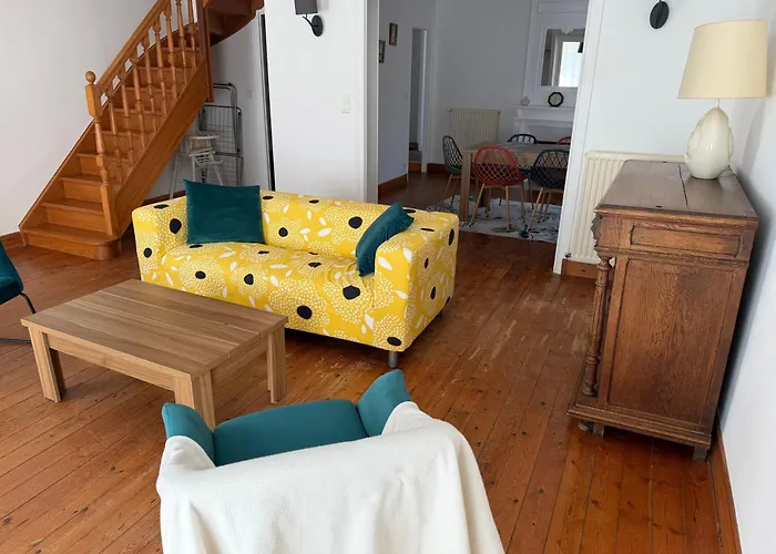 L' Annexe Bourg Appartement *