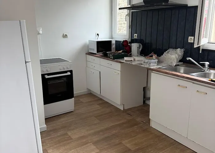 Appartement L' Annexe Bourg Barneville-Carteret