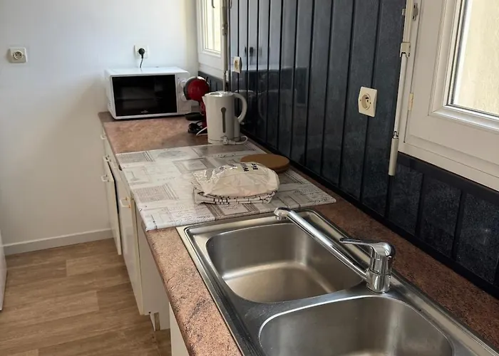 L' Annexe Bourg Appartement *