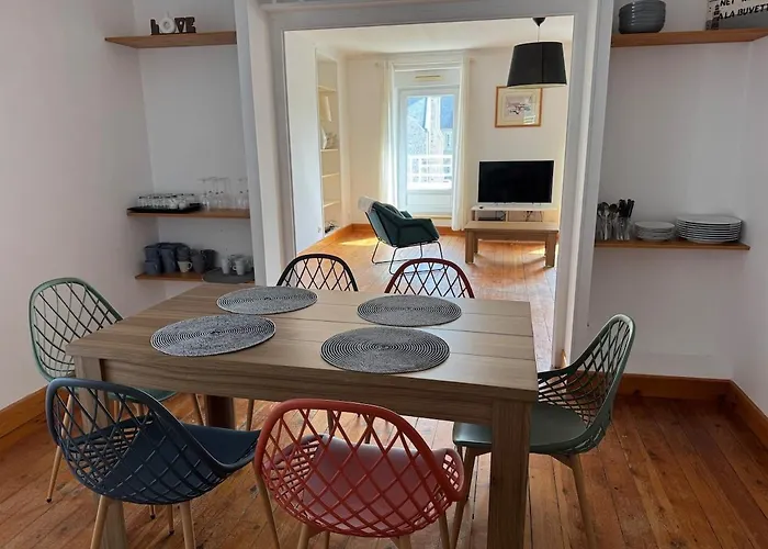 L' Annexe Bourg Appartement