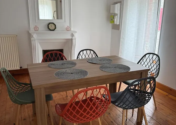 L' Annexe Bourg Appartement Barneville-Carteret